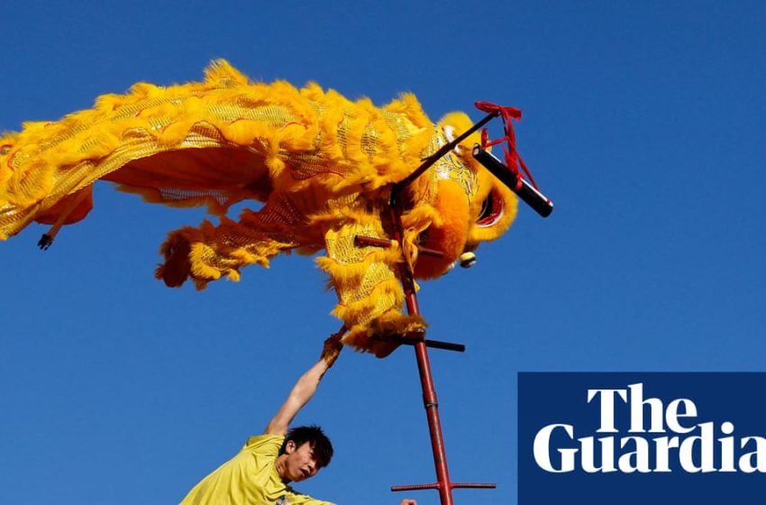  Lunar new year 2026: year of the fire horse around the world – in pictures – The Guardian