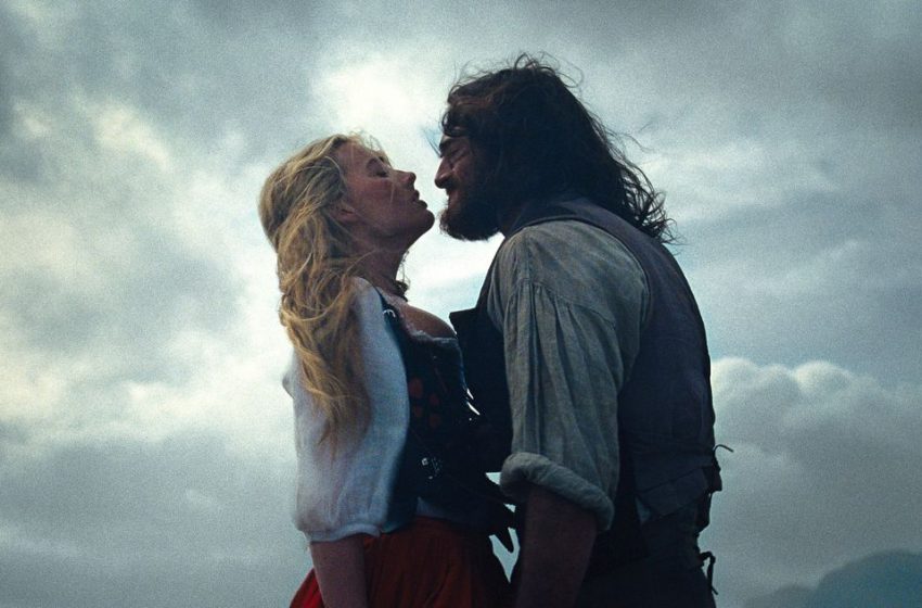  Masturbation on the Moors for the Win – Vulture