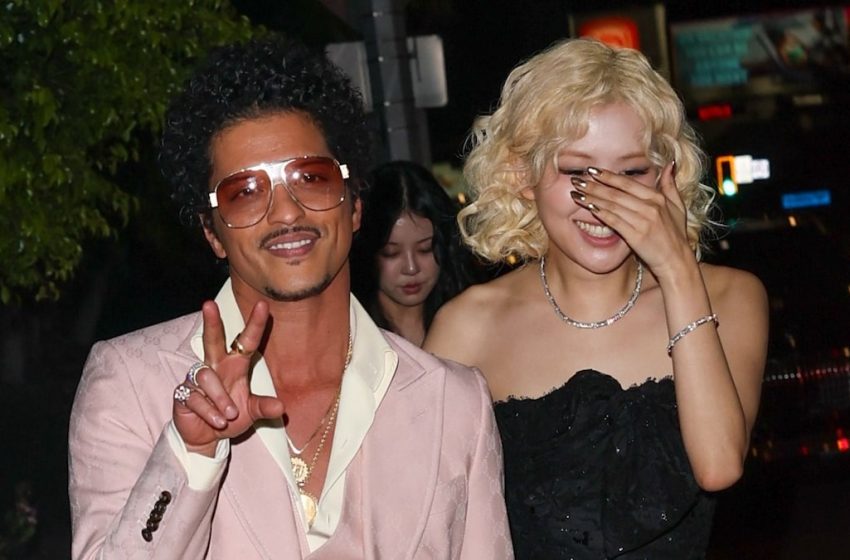  What celebrities wore to the Grammys after-parties in Los Angeles