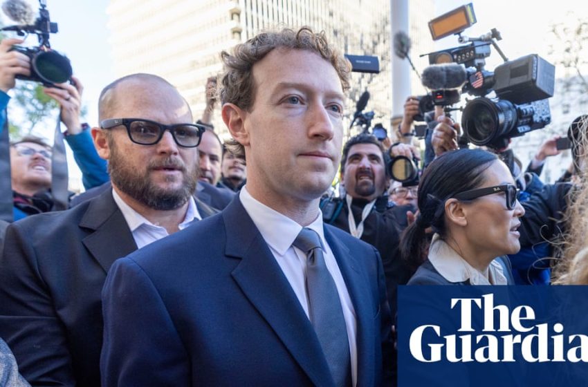  Zuckerberg grilled in landmark social media trial over teen mental health | Technology