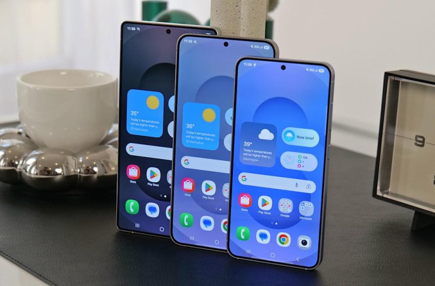  Everything we’re expecting from the S26 launch