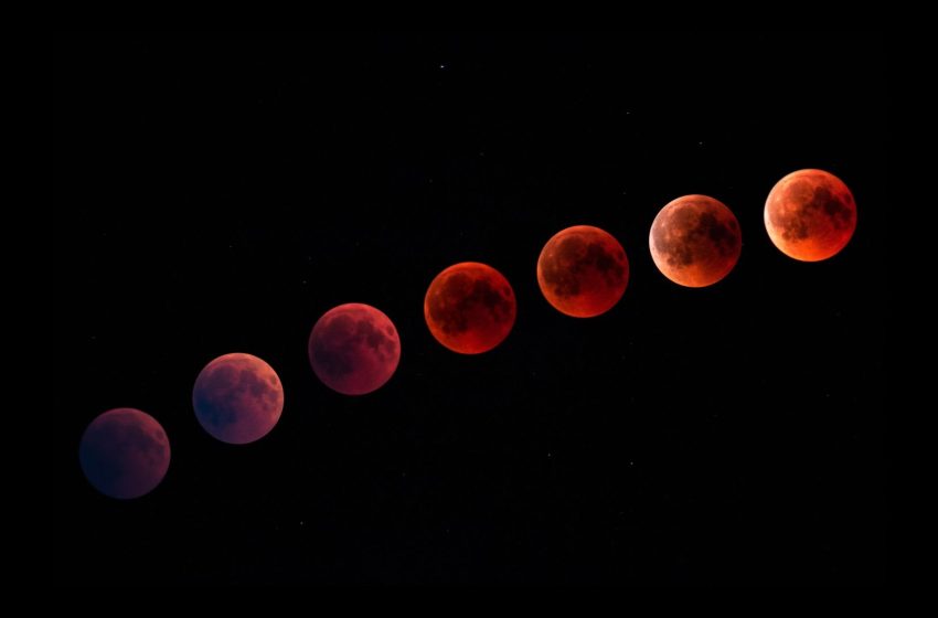  Total lunar eclipse March 2026 — Live updates