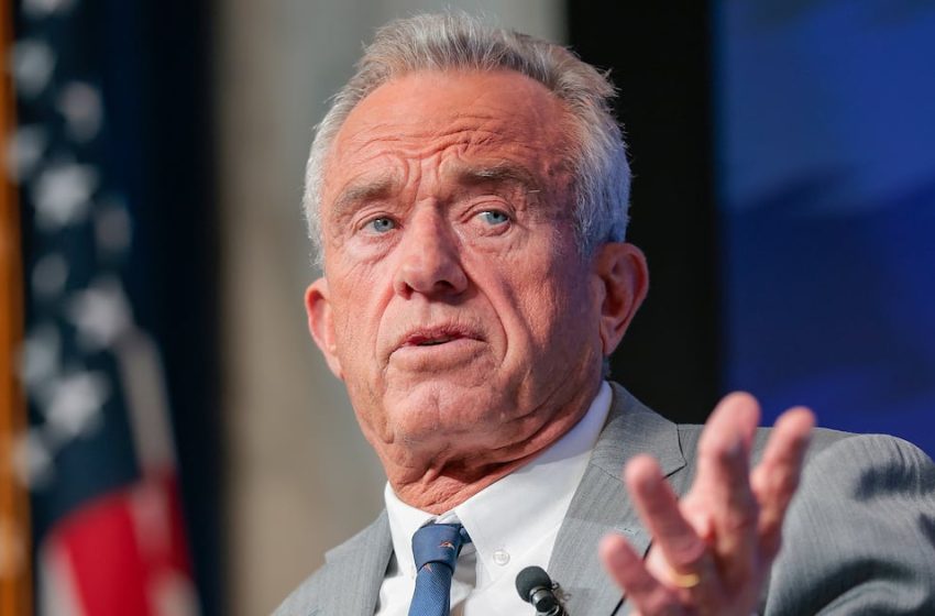  Regretful MAGA Senator Hits Breaking Point With RFK Jr.