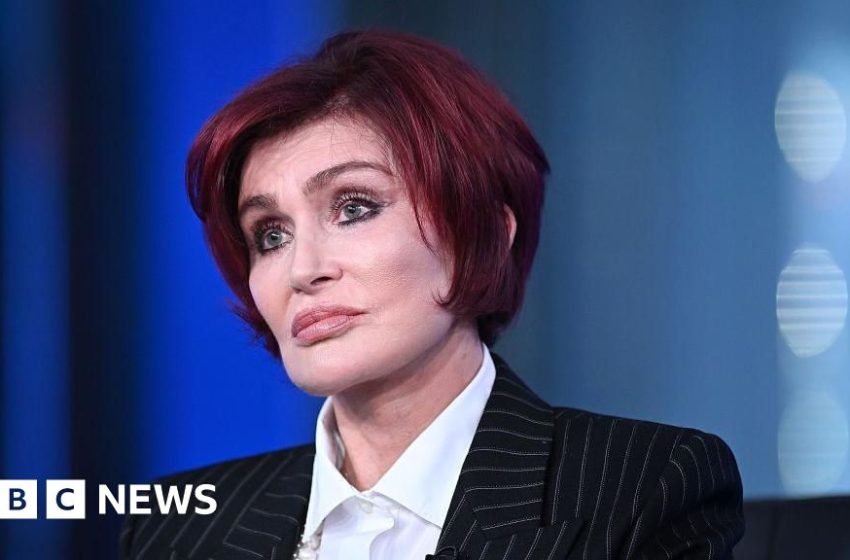  Sharon Osbourne invited to stand in local election – BBC