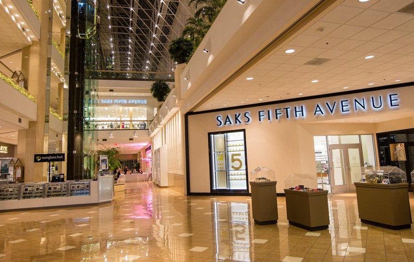  Saks Fifth Avenue at Canal Place closing | Business News