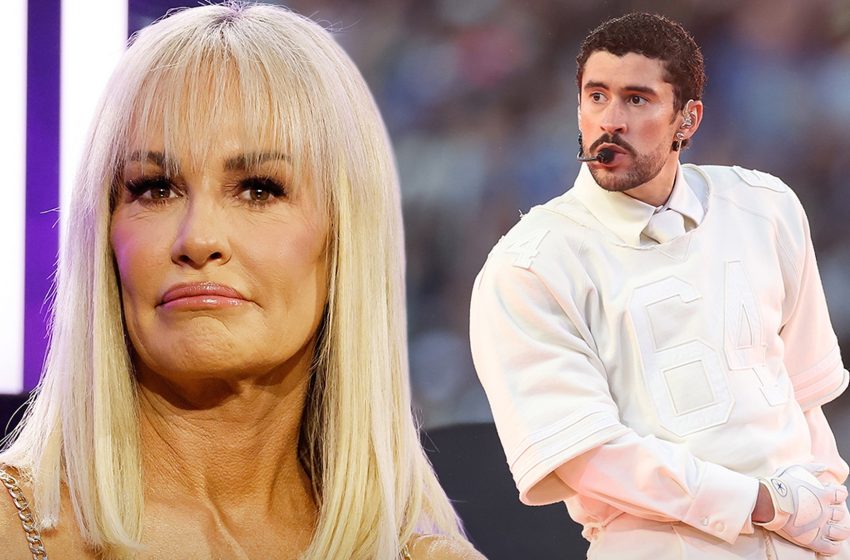  Taylor Armstrong Apologizes for Comments About Bad Bunny’s Super Bowl Show