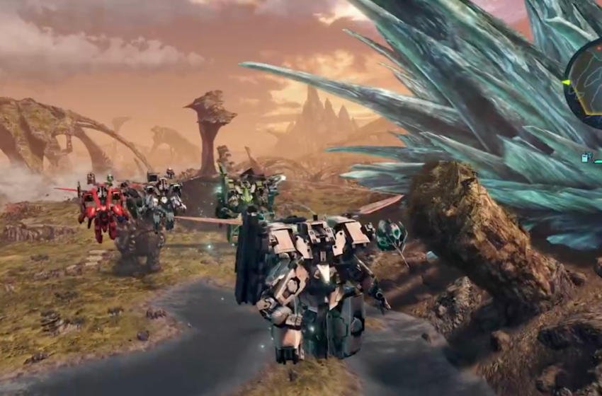  Nintendo announces surprise Switch 2 version of sci-fi RPG Xenoblade Chronicles X: Definitive Edition