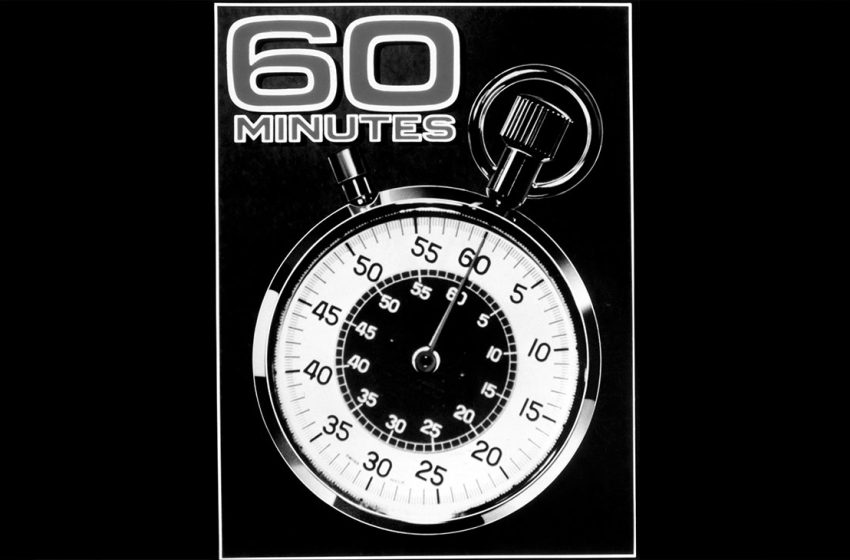  Future of 60 Minutes in Question as Bari Weiss Overhauls Network