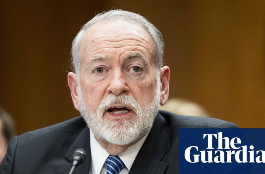  Huckabee’s Israel land remarks condemned as ‘dangerous’ as controversy rumbles on | Mike Huckabee