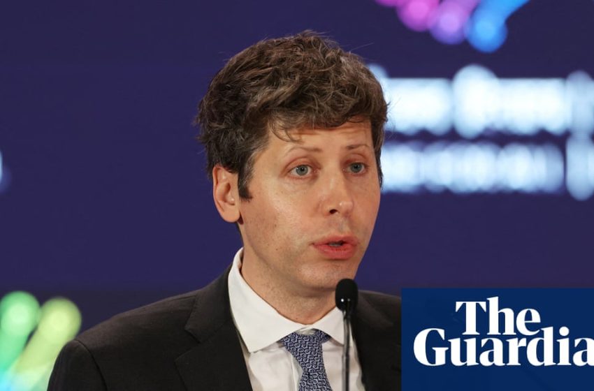  Sam Altman defends AI’s energy toll by saying it also takes a lot to ‘train a human’ | Sam Altman