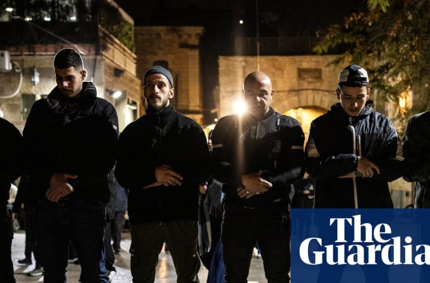  ‘Al-Aqsa is a detonator’: six-decade agreement on prayer at Jerusalem holy site collapses | Israel