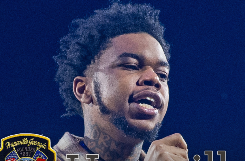  Lil Poppa Shot Himself After Crashing Car, Police Say