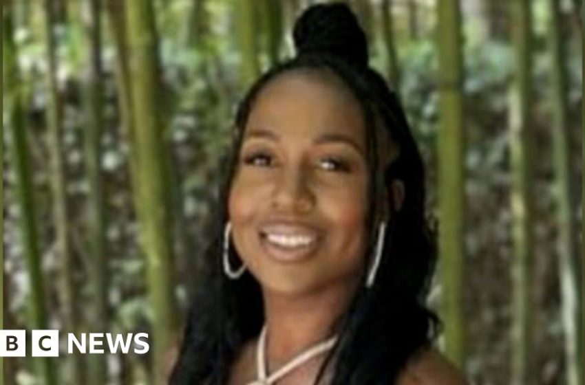  Mother killed in gun attack outside church, court told – BBC