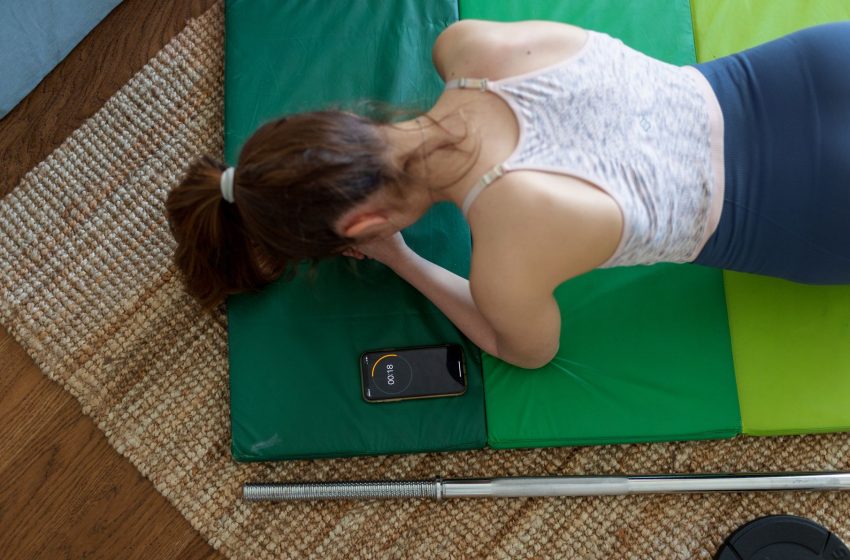  A trainer says these are the five things she wishes everyone would remember if they only have 10 minutes to exercise