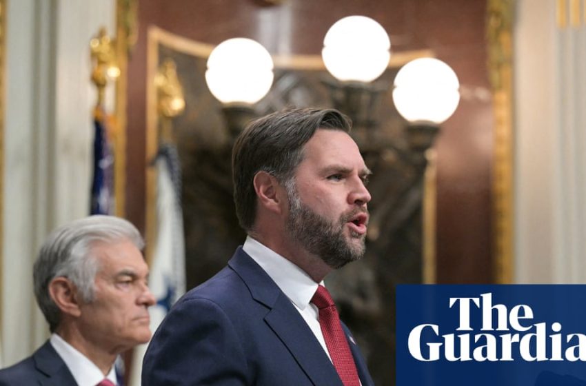  Vance says Minnesota’s Medicaid funds halted as part of Trump’s ‘war on fraud’ | Medicaid