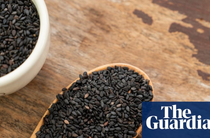  Black sesame is growing more popular in the US. Is it actually good for you? | Well actually