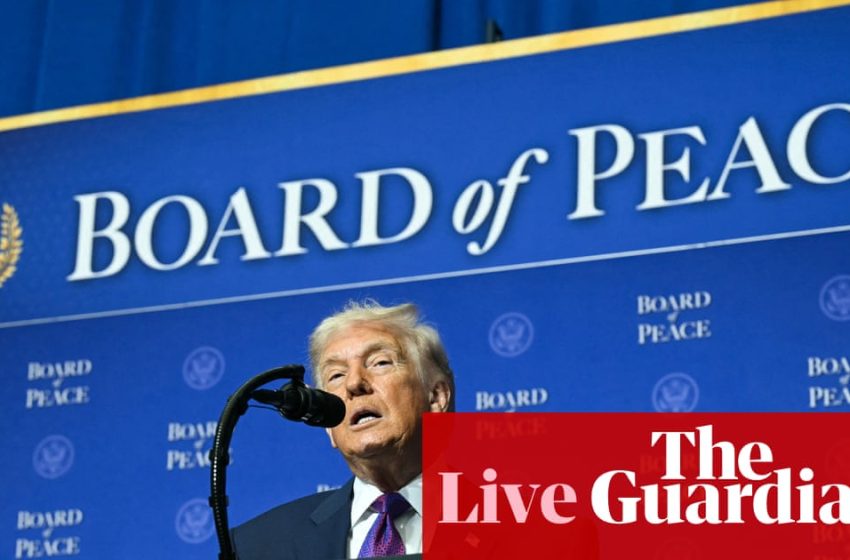 Trump warns Iran ‘bad things’ will happen if they fail to make a ‘meaningful’ nuclear deal – US politics live | Trump administration