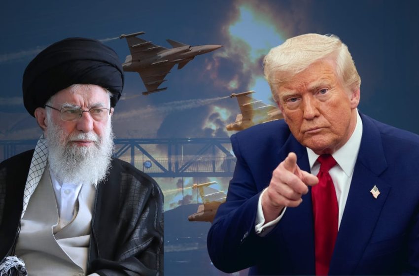  AI forecasts possible US strike on Iran using public data