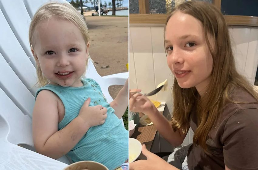  2 Young Sisters Die in the Hospital Days After Escaping Fire That ‘Fully’ Engulfed Family Home