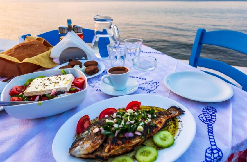  Mediterranean Diet Tips I Learned After Greece Trip As a Dietitian