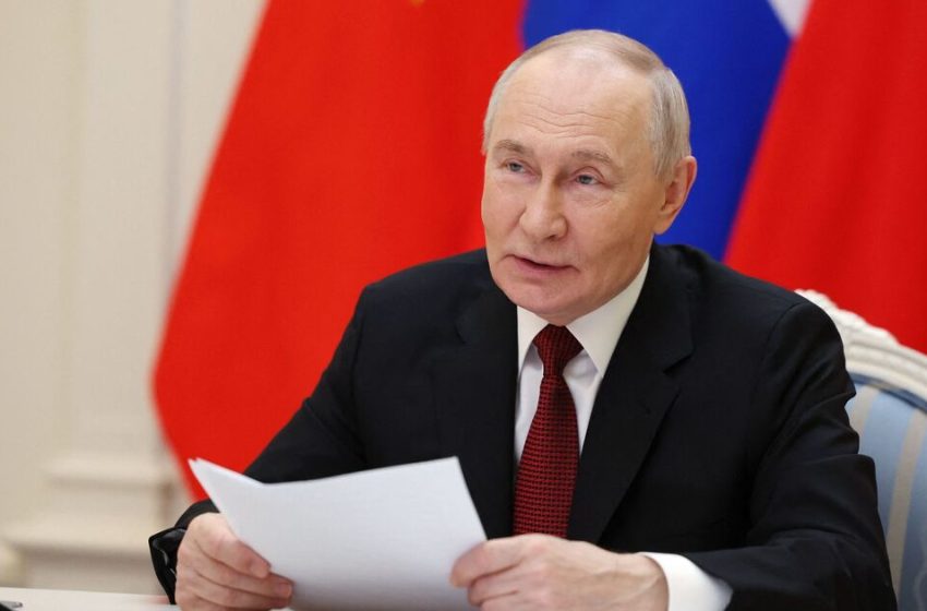  Russian economy meltdown as housing developers face ‘bankruptcy’ | World | News