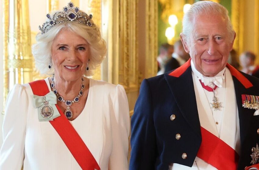  Buckingham Palace makes major announcement about huge royal event | Royal | News