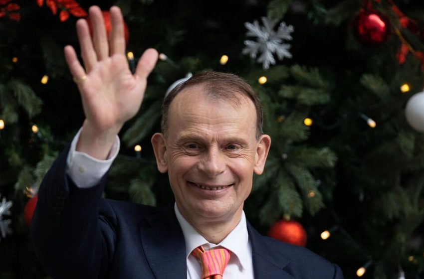  ‘It’s over for Keir Starmer’ – Andrew Marr warns PM will resign in DAY | UK | News