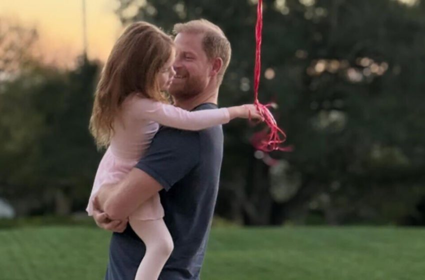  Everybody says the same thing about Lilibet in Meghan’s Valentine’s Day post | Royal | News