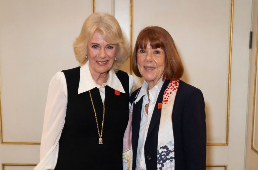  Queen Camilla meets Gisèle Pelicot after sending rape survivor letter | Royal | News