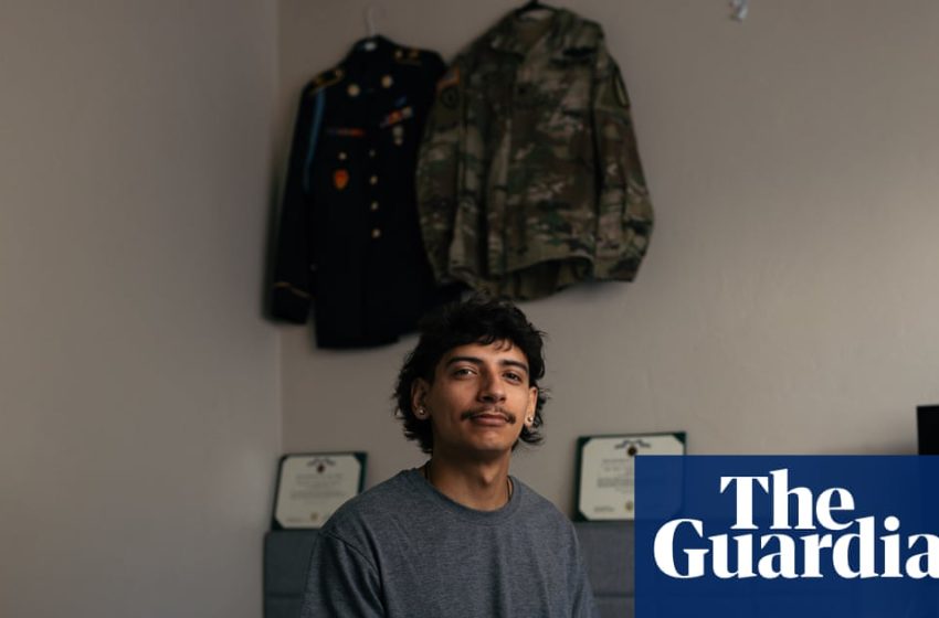  Army veteran sues federal government after ICE detains him for three days | California