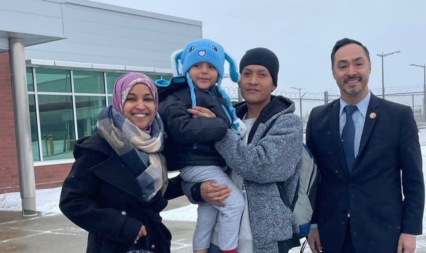  DHS has requested expedited deportation proceedings against family of Liam Conejo Ramos – MPR News