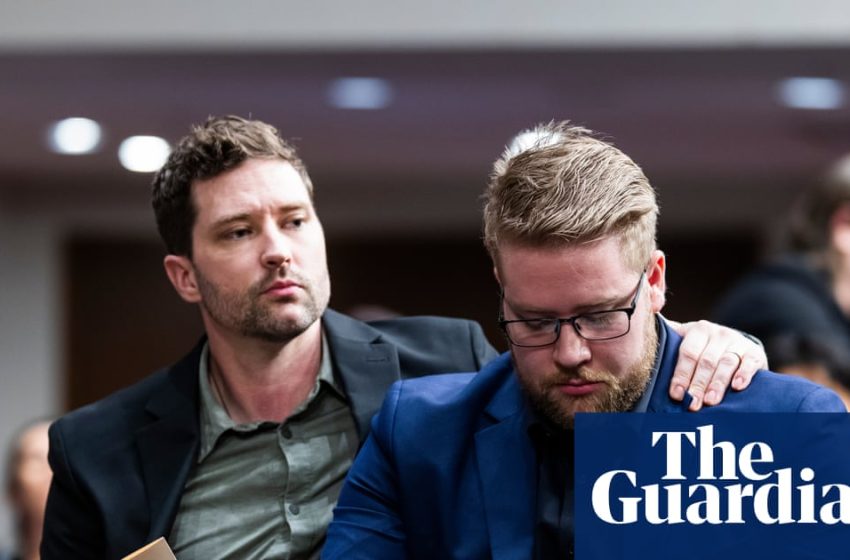  ‘Our family feels deep distress’: Renee Good’s brothers plead for Democrats’ help at hearing | US Congress