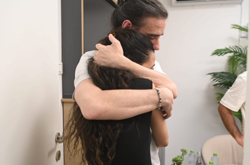  Ex-Gaza hostage: I was sexually assaulted almost every day