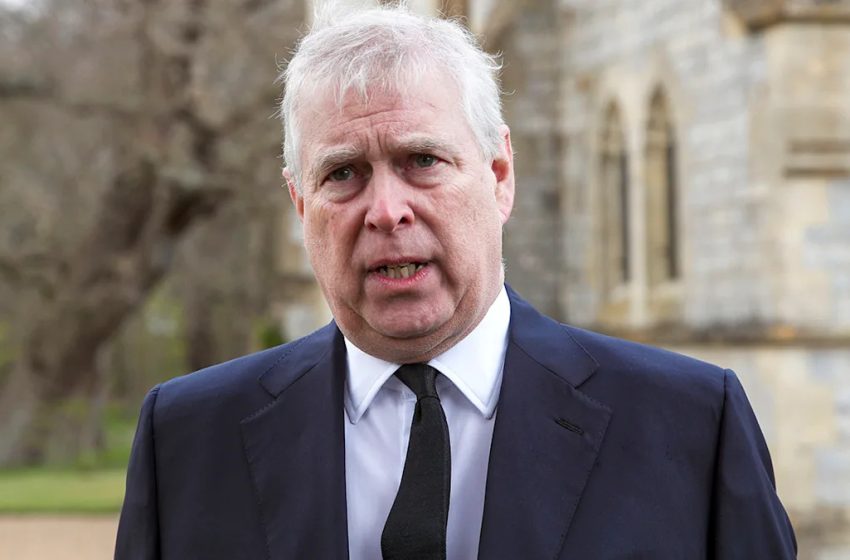  Andrew Reportedly Plotting to ‘Flee’ to the Middle East to Avoid Prison as He Faces a Maximum Life Sentence—He’s a ‘Flight Risk’