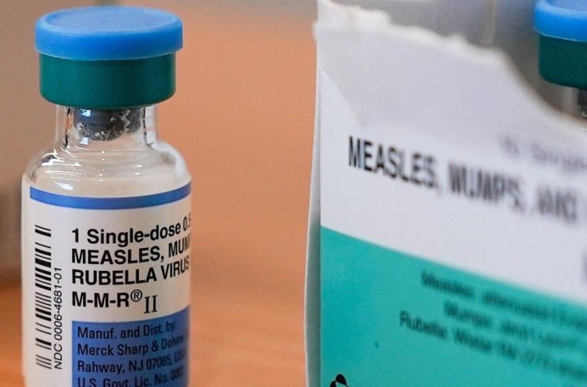  Measles case confirmed in UW-Madison student – Channel 3000