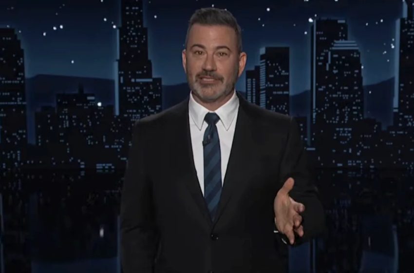  Jimmy Kimmel Rips Into Trump Over Bad Bunny Halftime Show