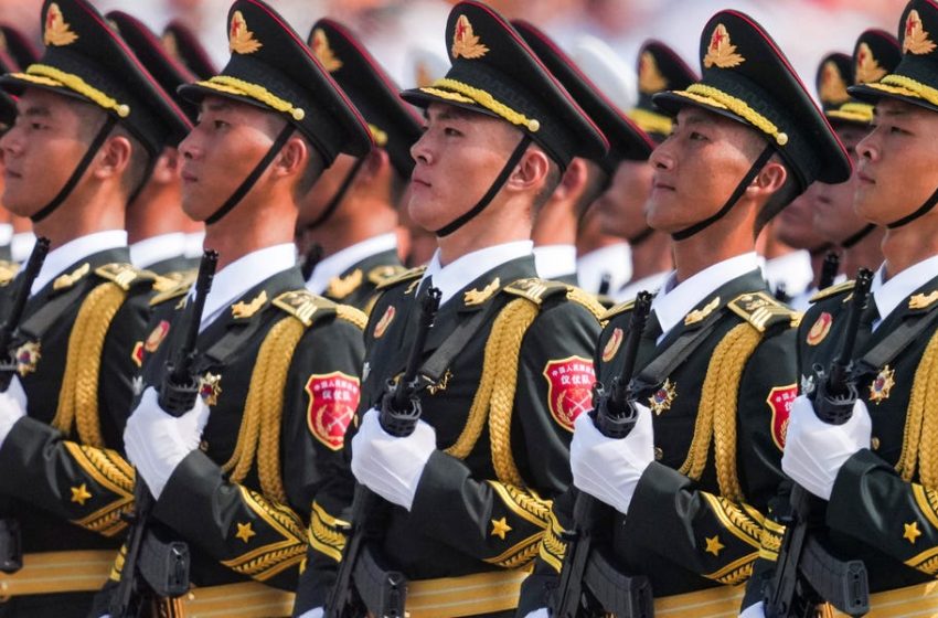  China’s Military Has a Serious Leadership Problem