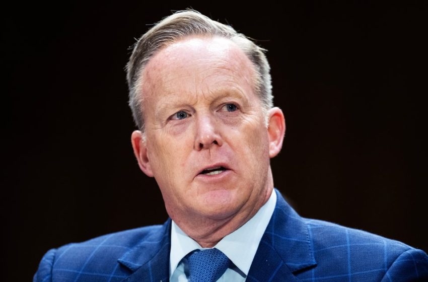  Sean Spicer Sounds Alarm Over GOP Defeat In Texas