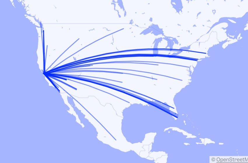  Super Bowl: Nearly 100 Private Jets Left Within 2 Hours