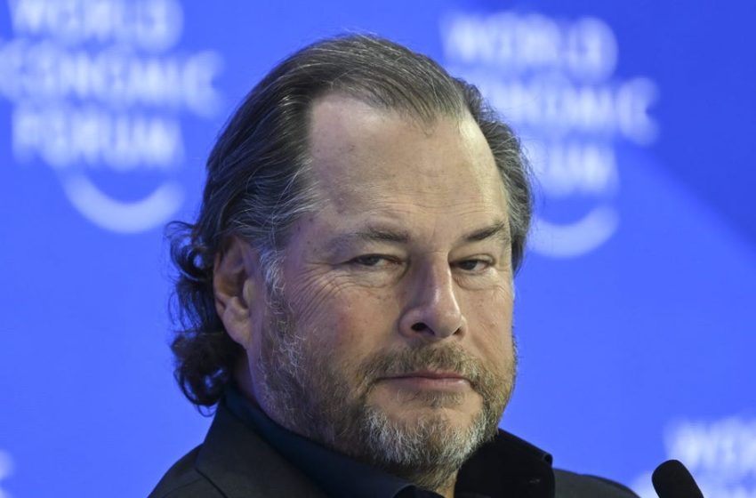  Salesforce Cuts Jobs Amid Executive Changes