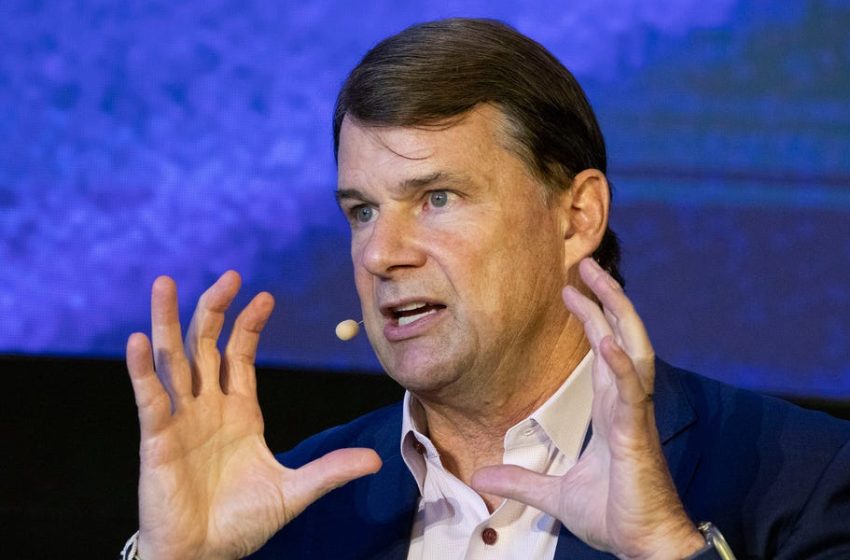  Ford CEO: ‘the Customer Has Spoken’ After EV Loss Nears $5 Billion