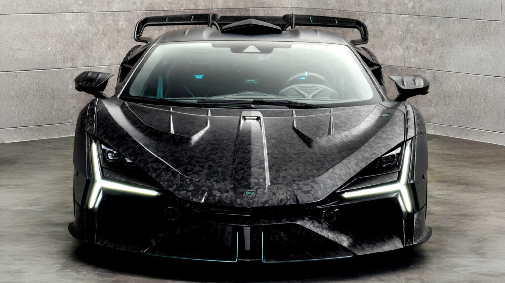  Look Away Now, The Revuelto Has Been Mansoried