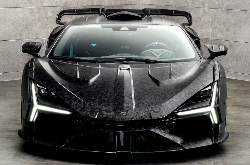  Look Away Now, The Revuelto Has Been Mansoried