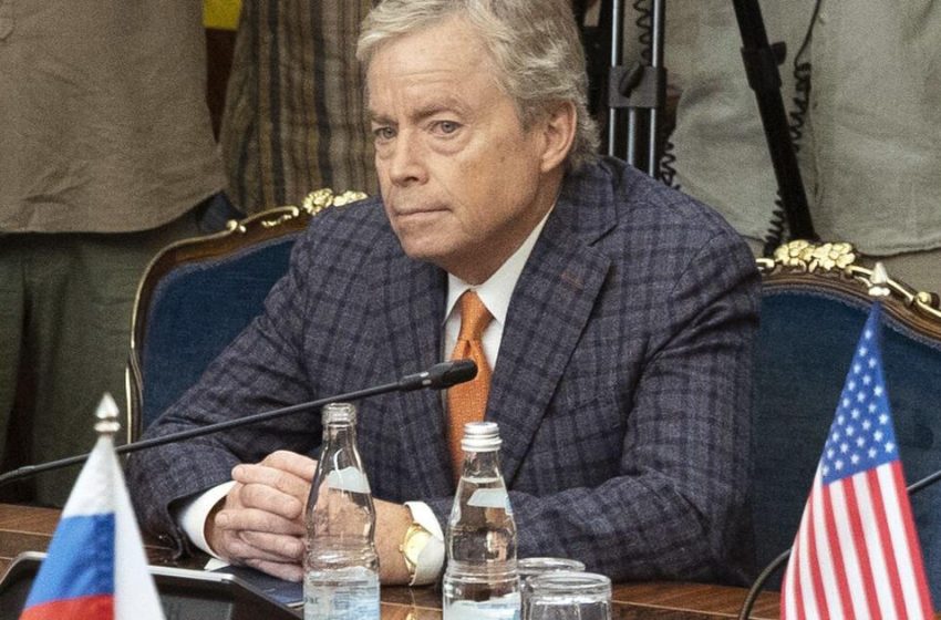  Texas GOP politician Don Huffines plans Christian retreat at Zorro Ranch | Local News