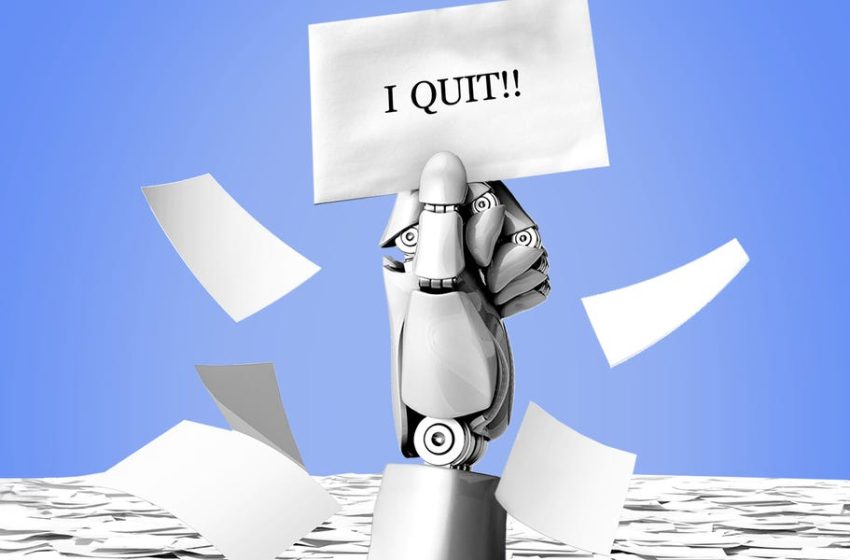  The Glut of ‘Why I Quit’ Letters Is Out of Control