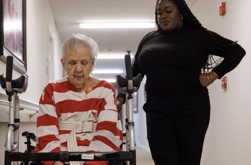  Thousands of SC residents wait for at home health care