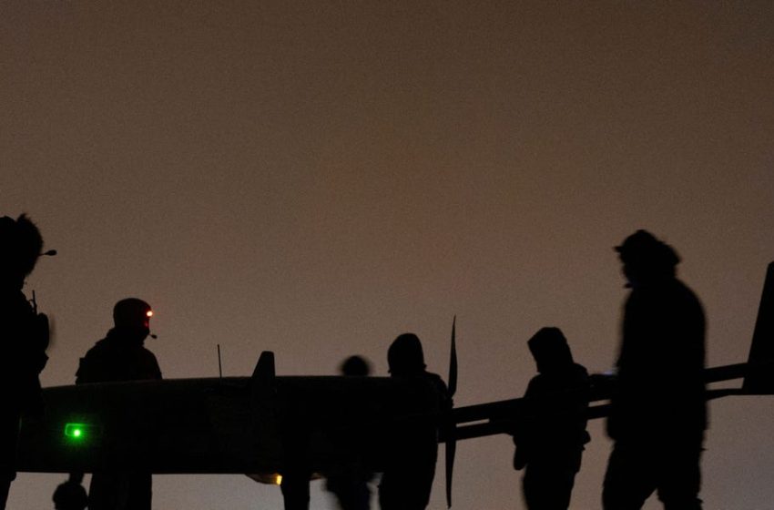  Ukrainian Strikes Hit Russian Factory, Black Sea Oil: Security Source