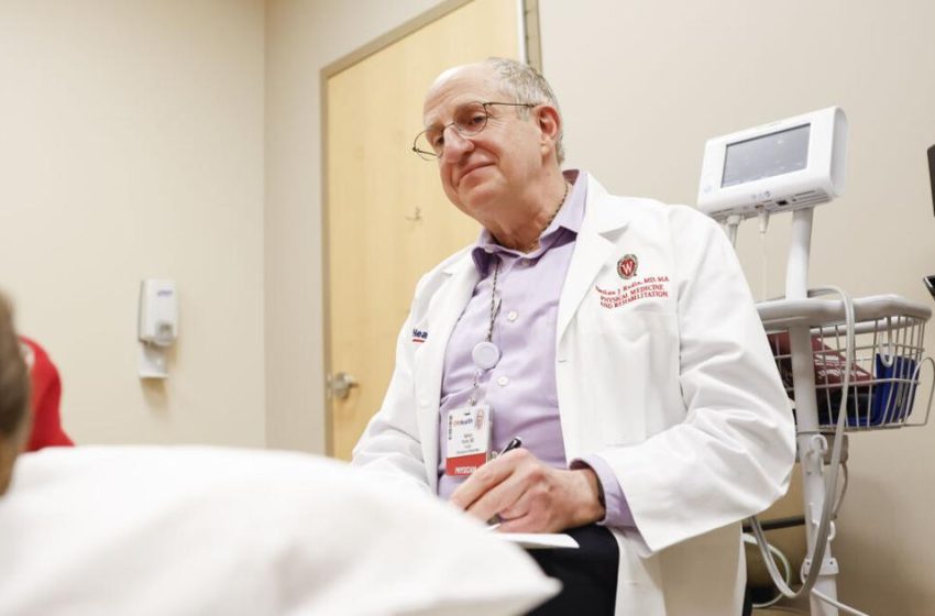  Hypermobile EDS afflicts thousands in Wisconsin | Health