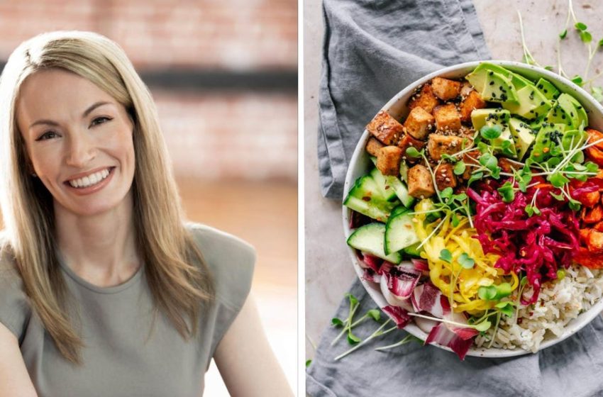  A Weight Loss Doctor Uses 1 Simple Tip to Eat Healthy Without Tracking