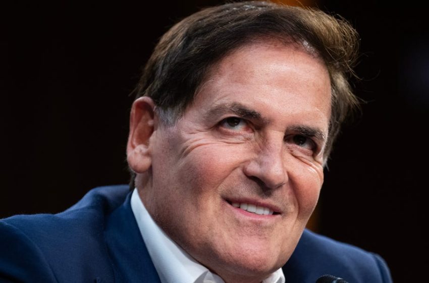  Mark Cuban on 2 Types of AI Users: Learners and Non-Learners